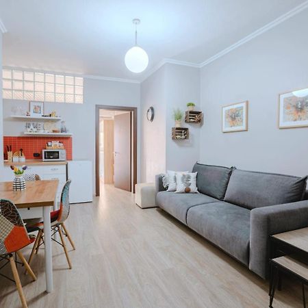 Nevila'S Apartment Tiranë Eksteriør bilde