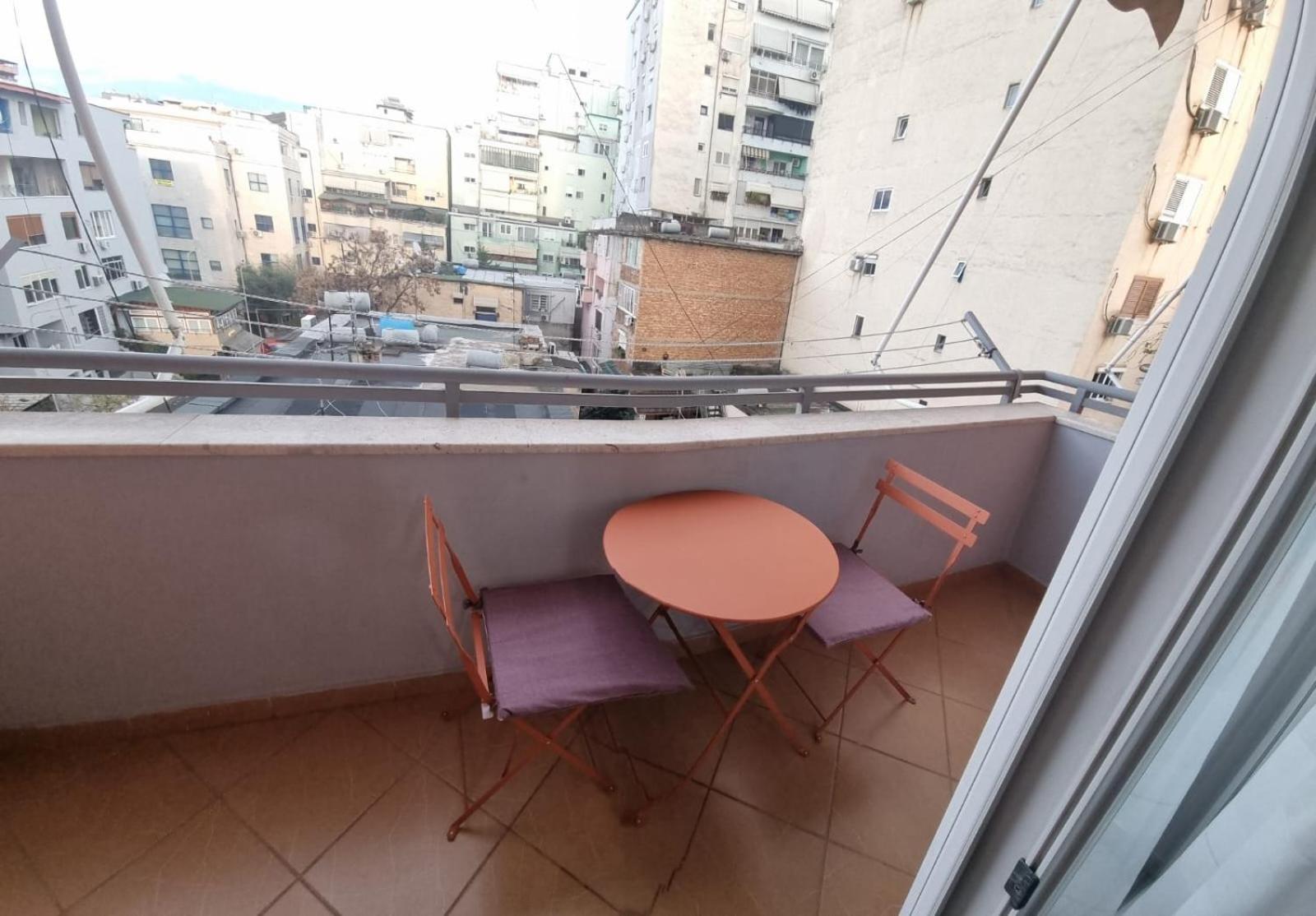 Nevila'S Apartment Tiranë Eksteriør bilde