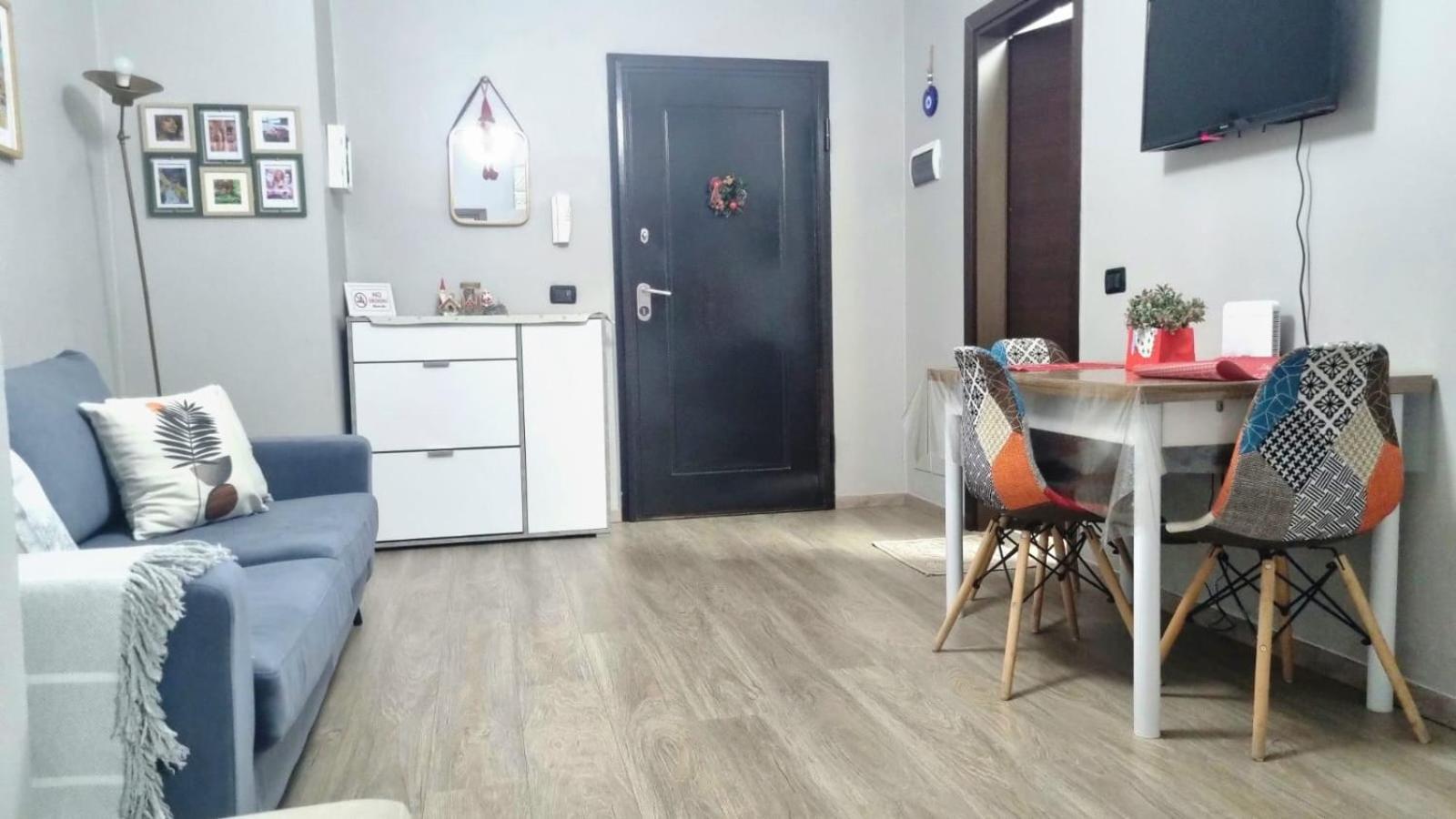 Nevila'S Apartment Tiranë Eksteriør bilde