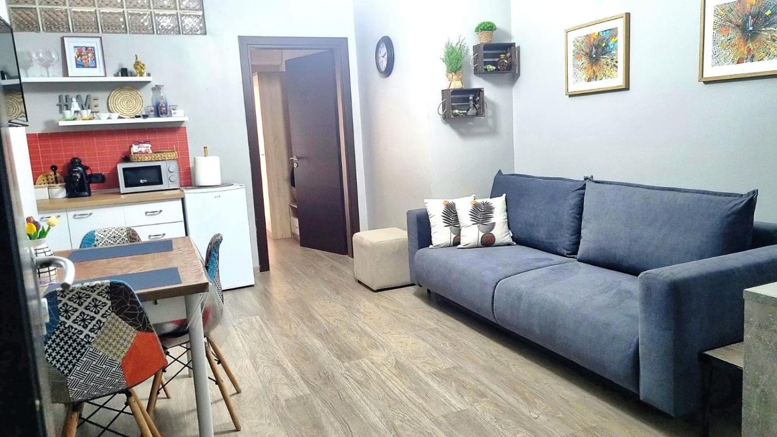 Nevila'S Apartment Tiranë Eksteriør bilde