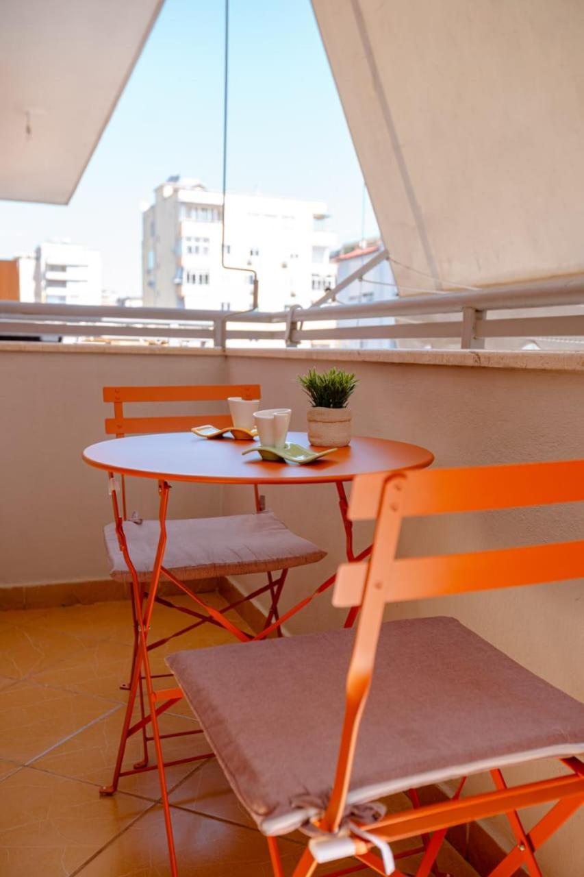 Nevila'S Apartment Tiranë Eksteriør bilde